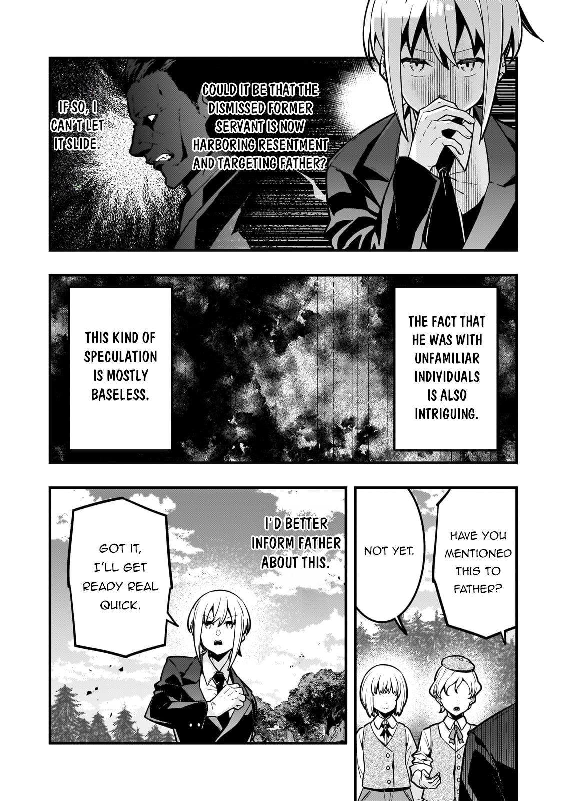 Kyoukai Meikyuu to Ikai no Majutsushi Chapter 69 18